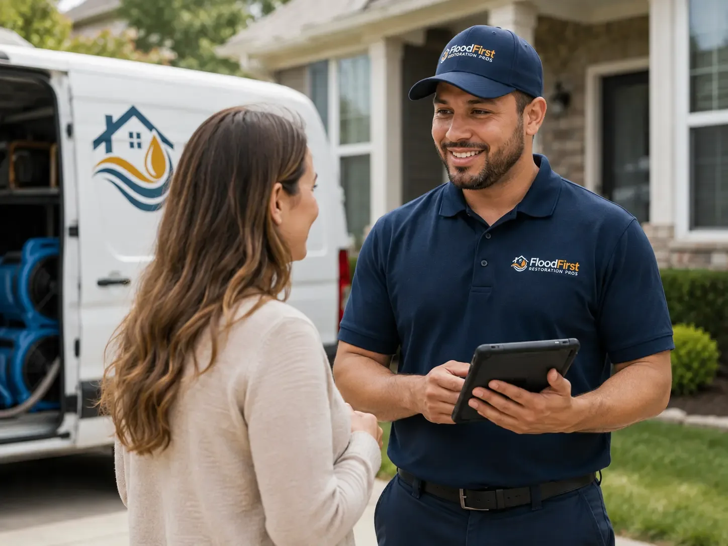 Flood Damage Restoration Earleville, MD FAQs