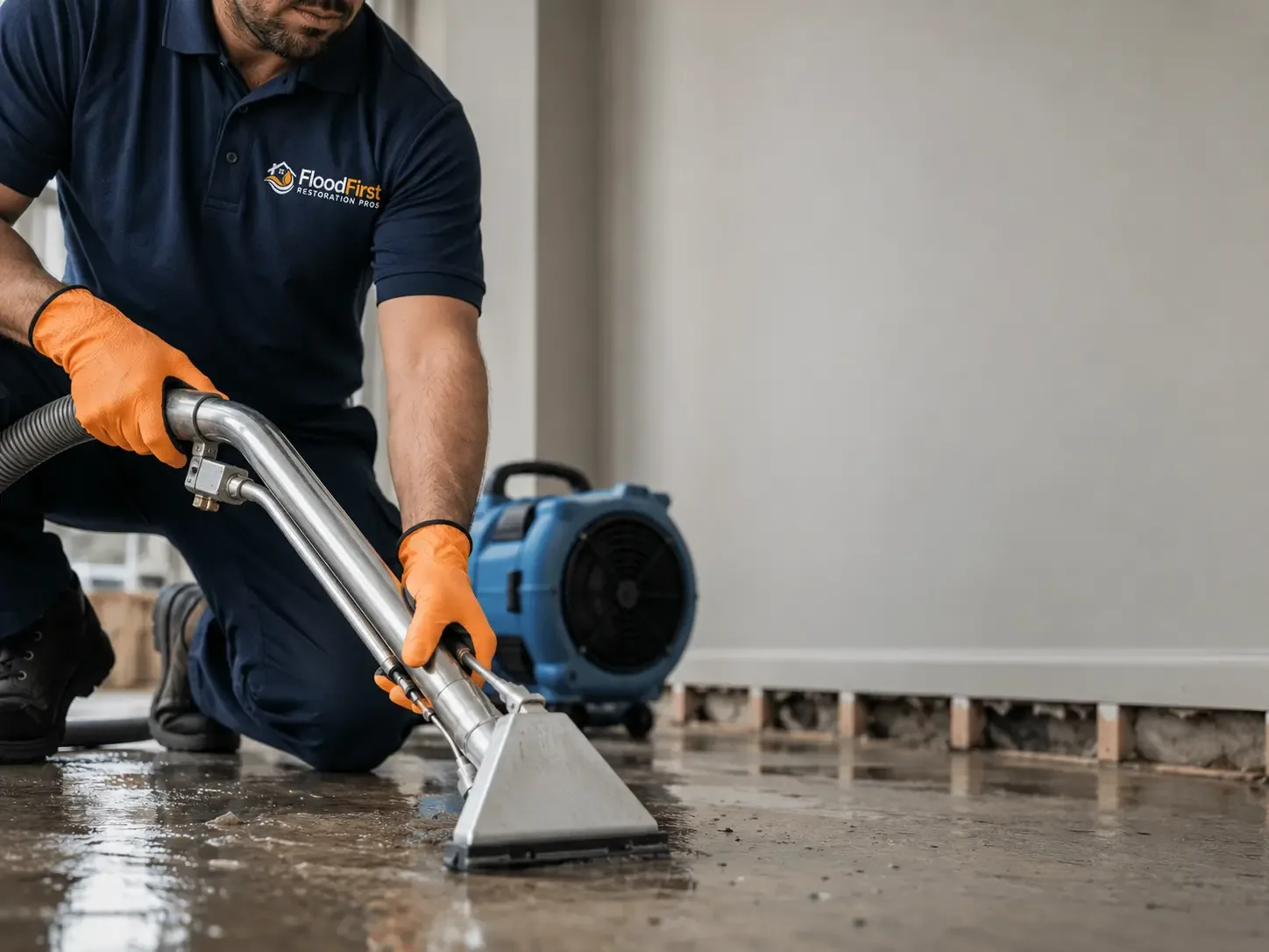 Why choose Flood Damage Restoration in Earleville, MD